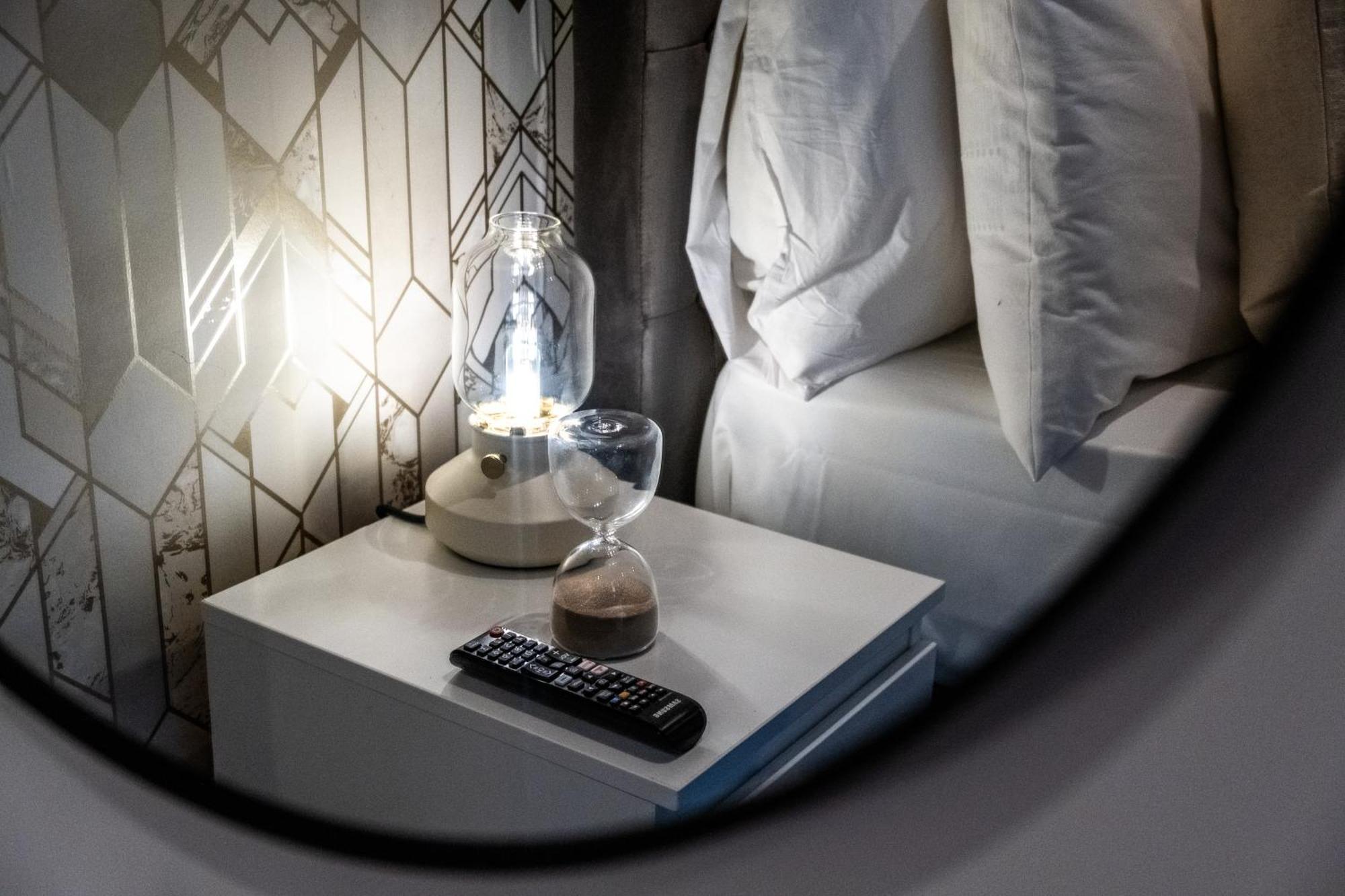 Pluxa Creme Opulence 5 Star Beautiful High End Apartment In Birmingham City Centre Ngoại thất bức ảnh